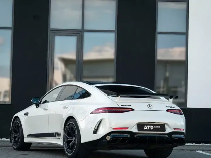 Mercedes-Benz AMG GT 4-door Coupe X290