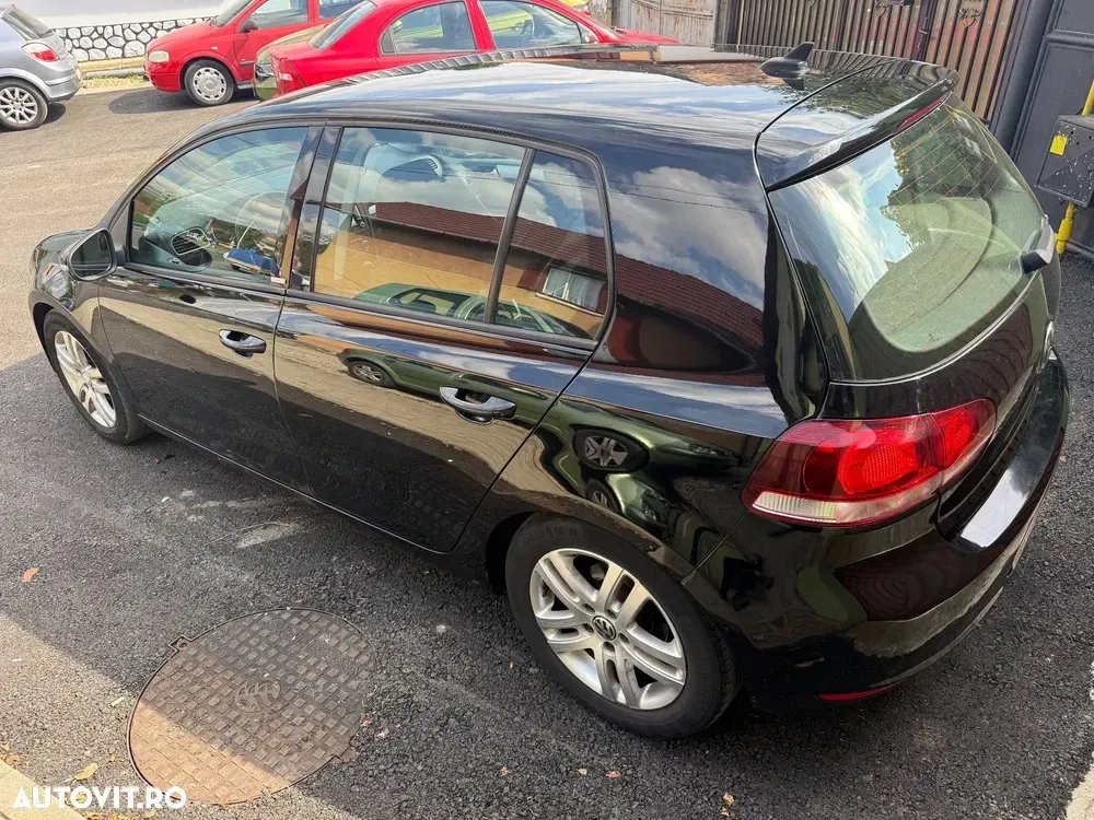 Volkswagen Golf 2.0 TDI Highline — imagine 5