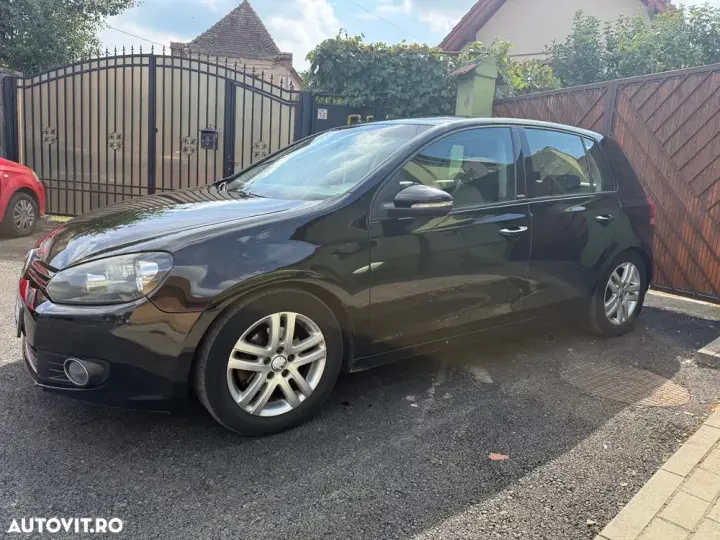 Volkswagen Golf 2.0 TDI Highline