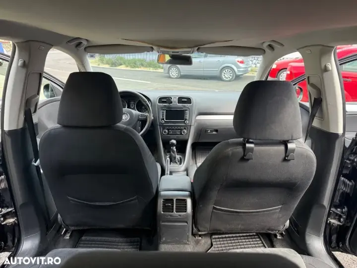 Volkswagen Golf 2.0 TDI Highline
