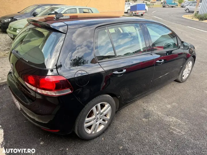 Volkswagen Golf 2.0 TDI Highline