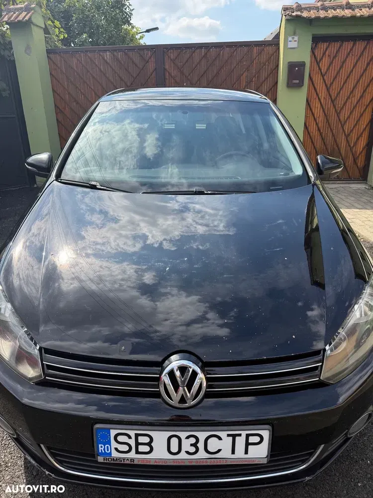 Volkswagen Golf 2.0 TDI Highline — imagine 2