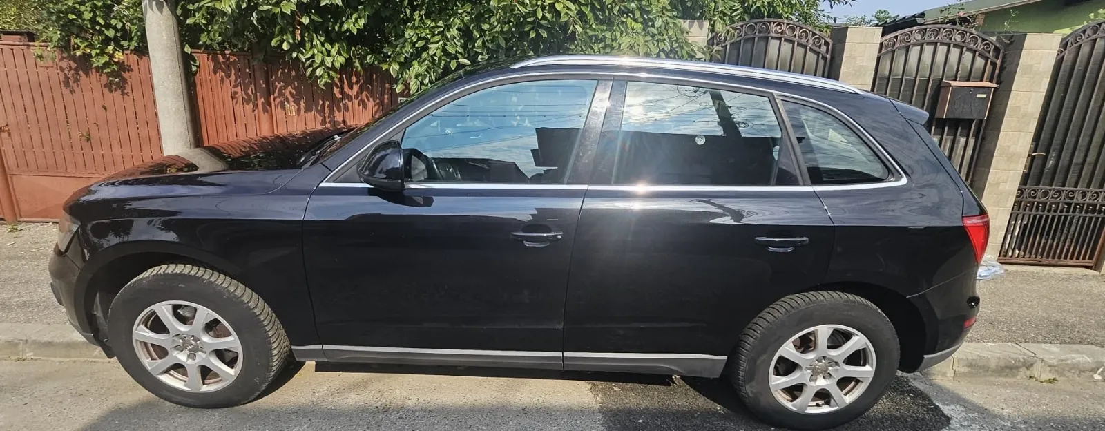 Audi Q5 2.0 TFSI Quattro — imagine 5