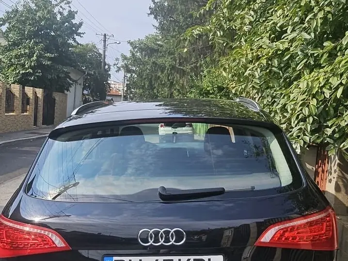 Audi Q5 2.0 TFSI Quattro