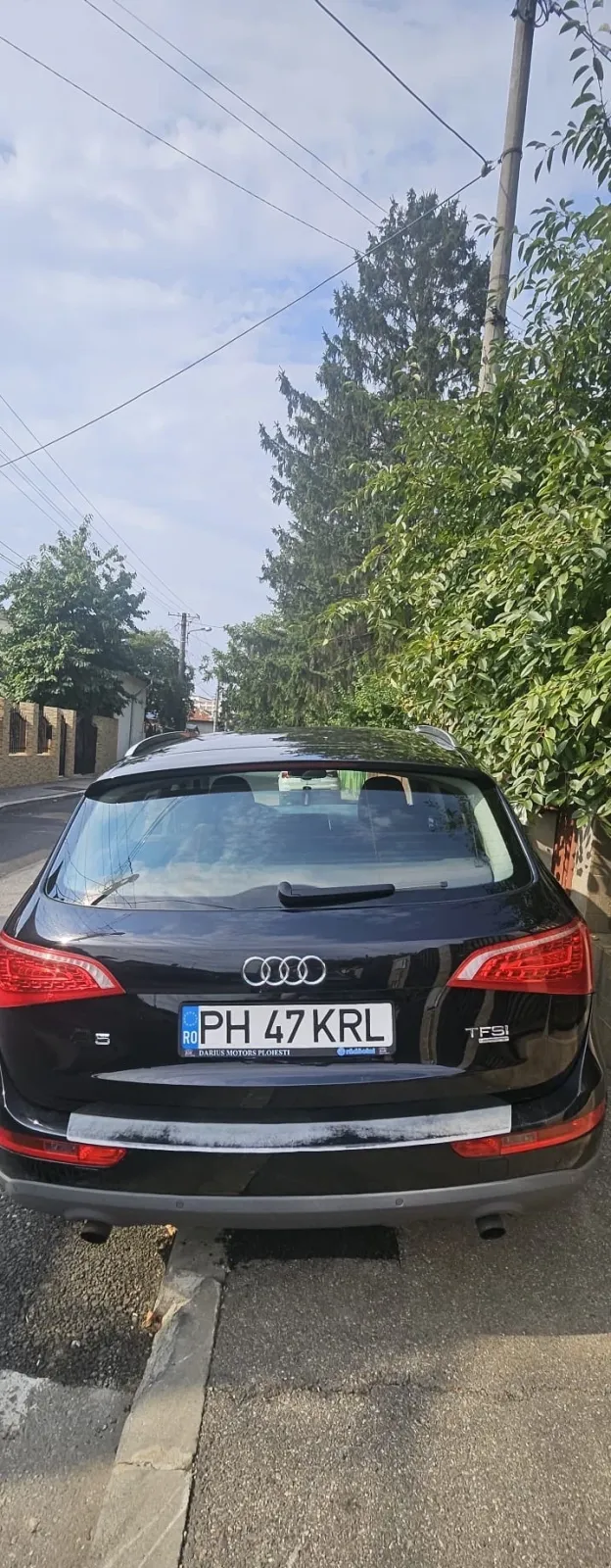 Audi Q5 2.0 TFSI Quattro — imagine 4
