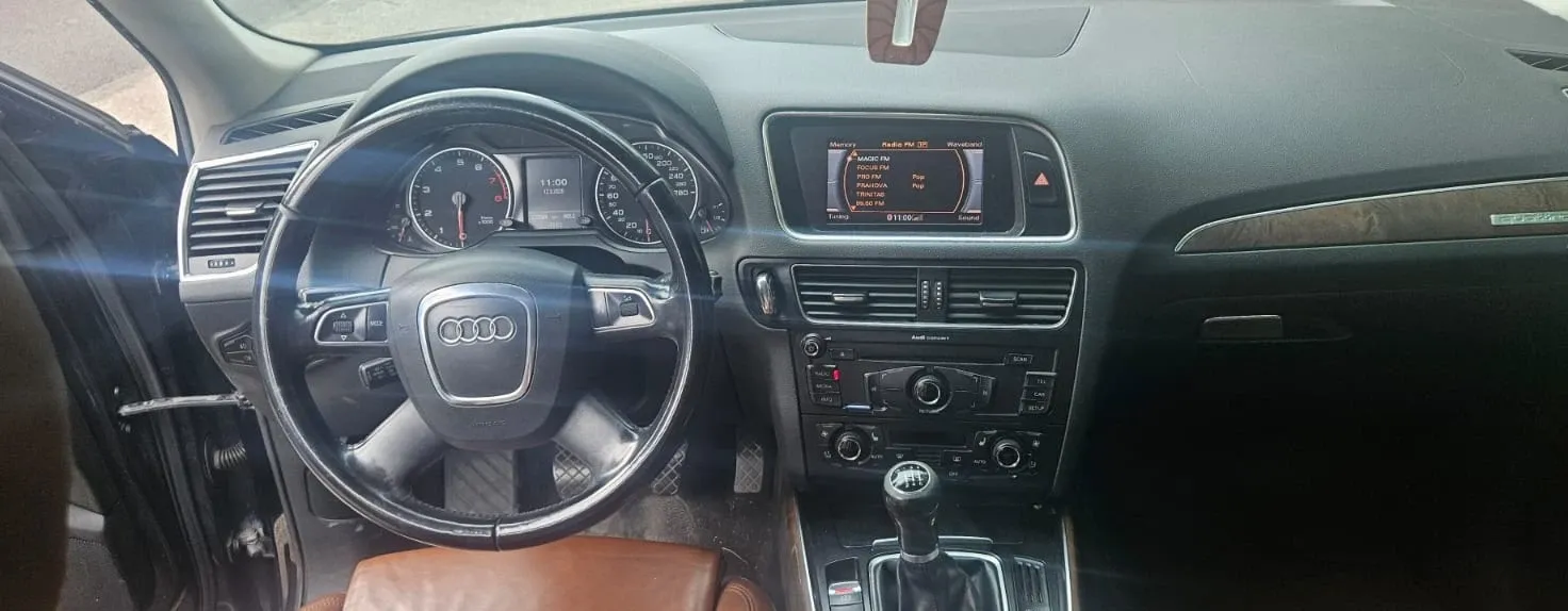 Audi Q5 2.0 TFSI Quattro — imagine 6