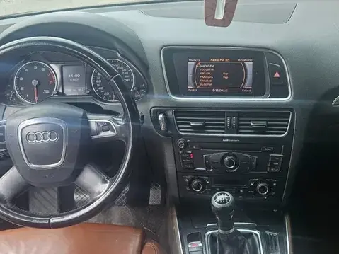 Audi Q5 2.0 TFSI Quattro
