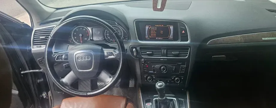 Audi Q5 2.0 TFSI Quattro — imagine 2