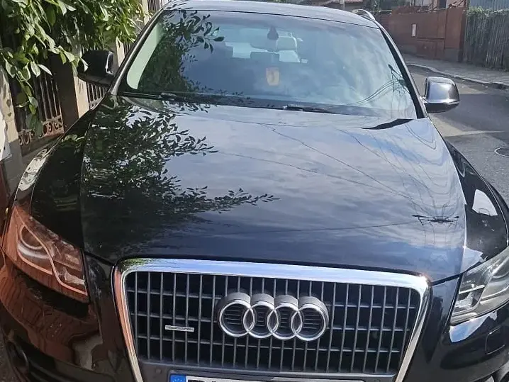 Audi Q5 2.0 TFSI Quattro