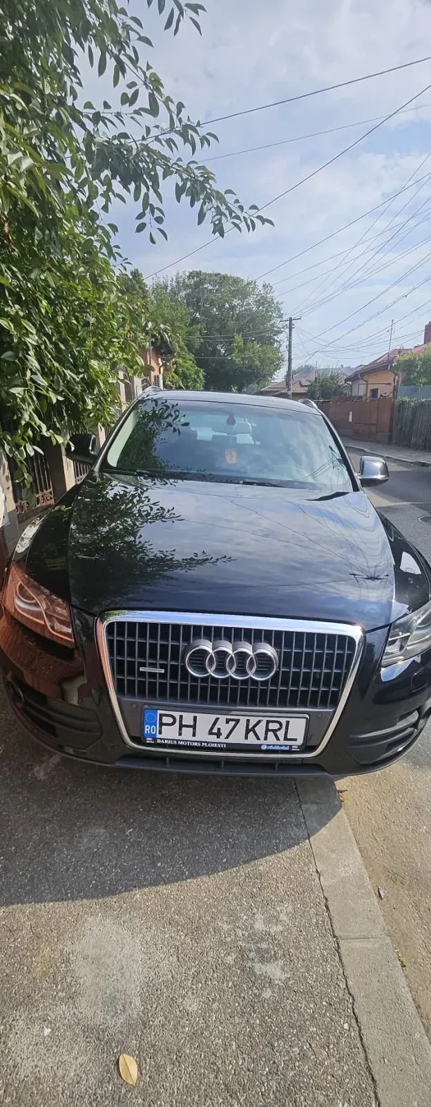Audi Q5 2.0 TFSI Quattro — imagine 3