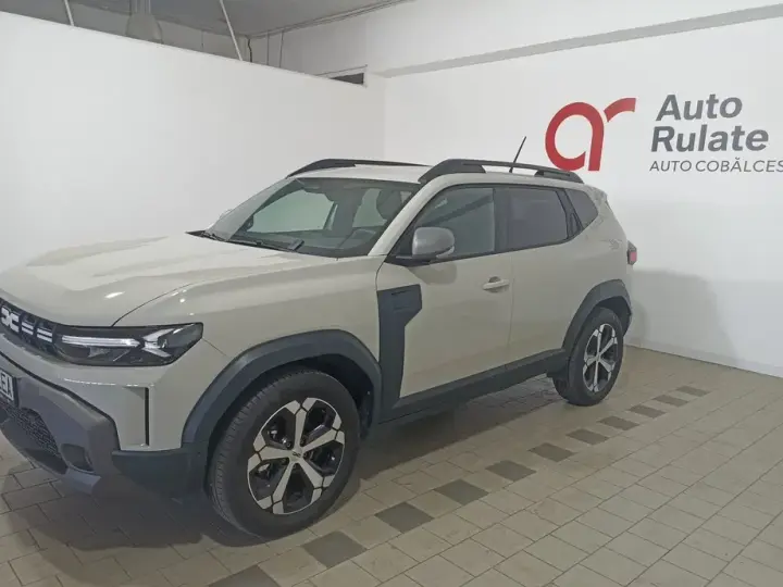 Dacia Duster III