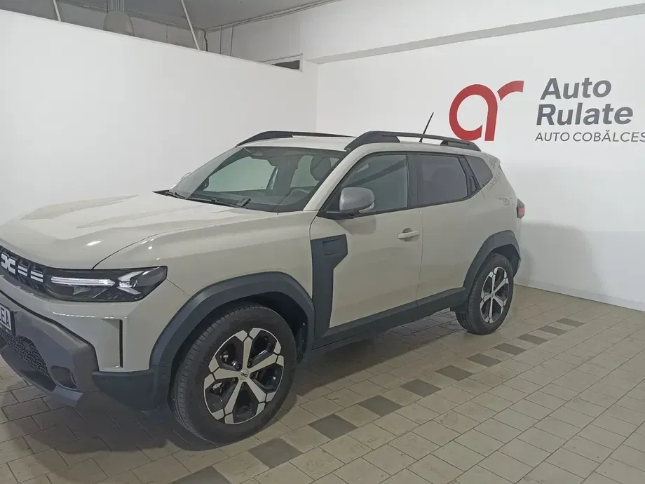 Dacia Duster III — imagine 2