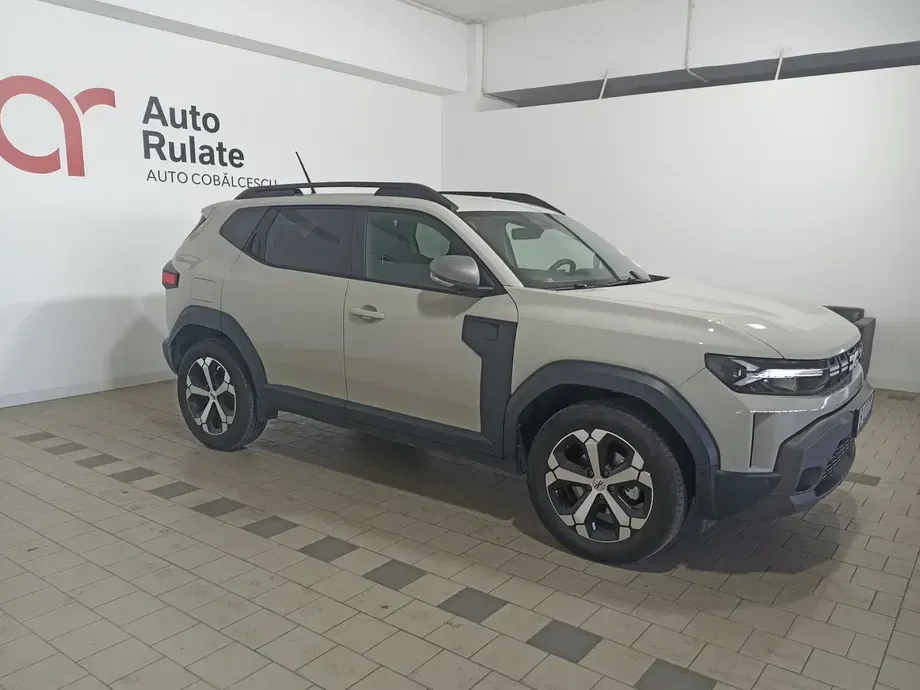 Dacia Duster III — imagine 5