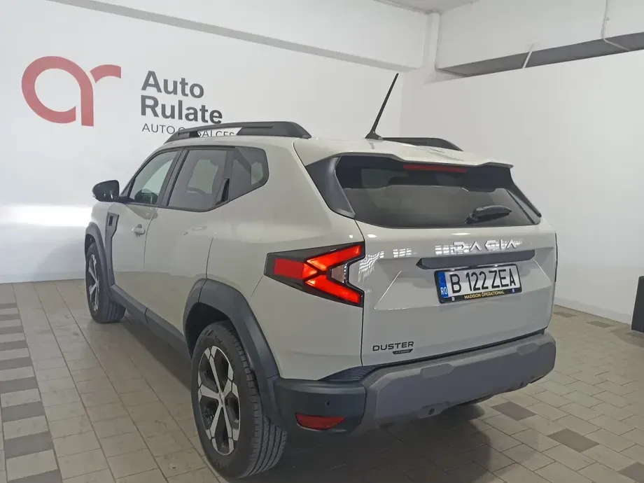Dacia Duster III — imagine 8