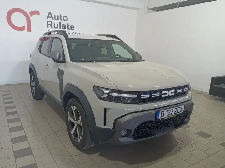Dacia Duster III