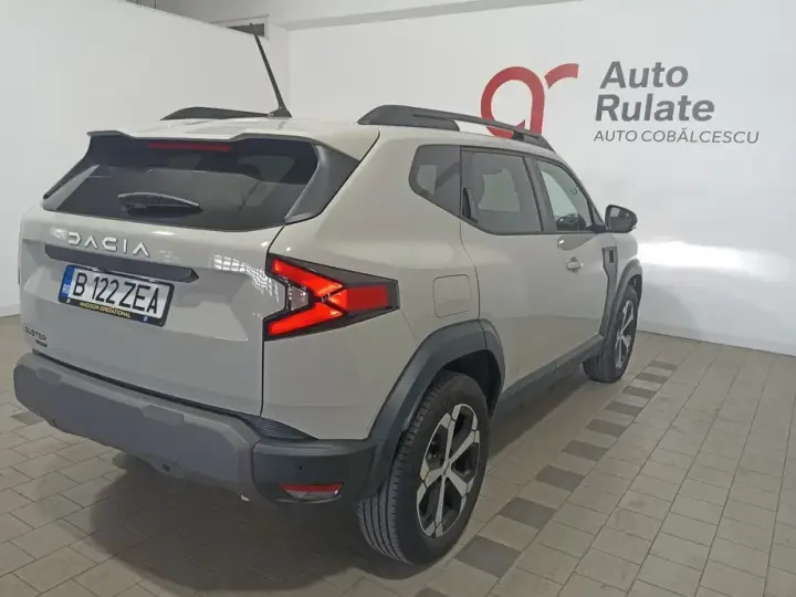 Dacia Duster III