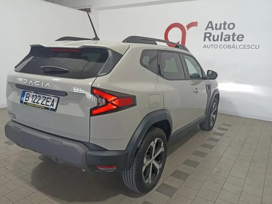 Dacia Duster III — imagine 6