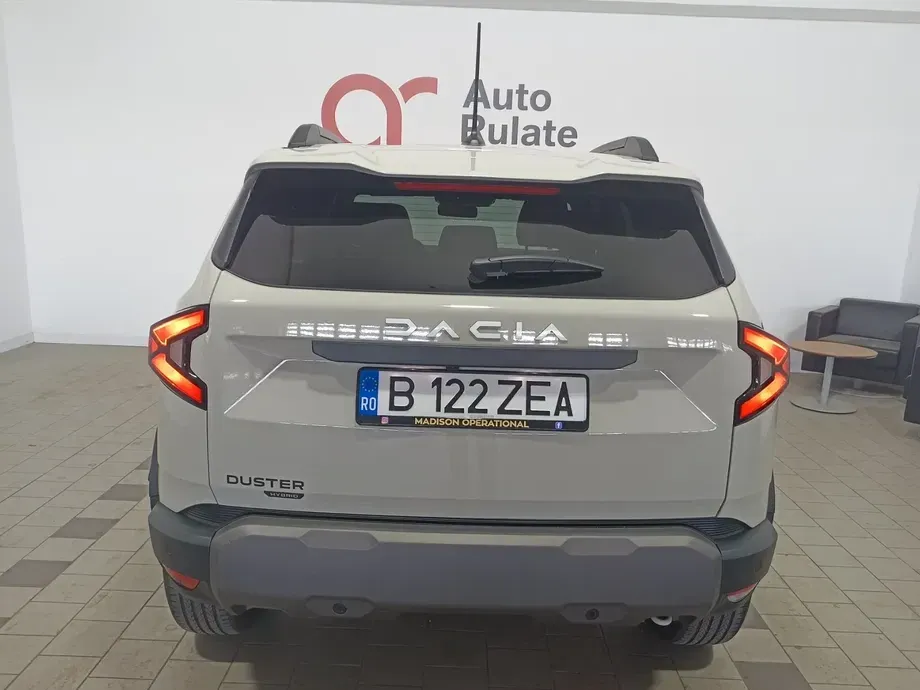 Dacia Duster III — imagine 7