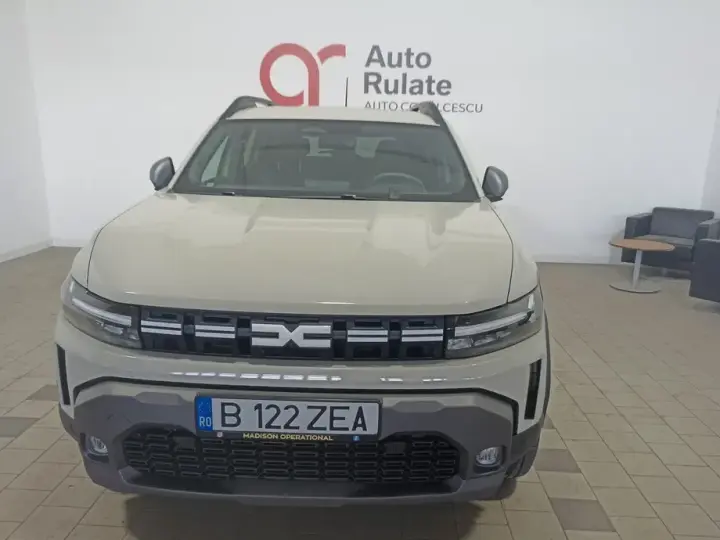 Dacia Duster III