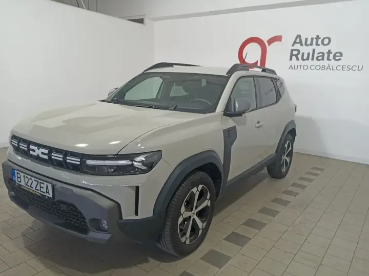 Dacia Duster III