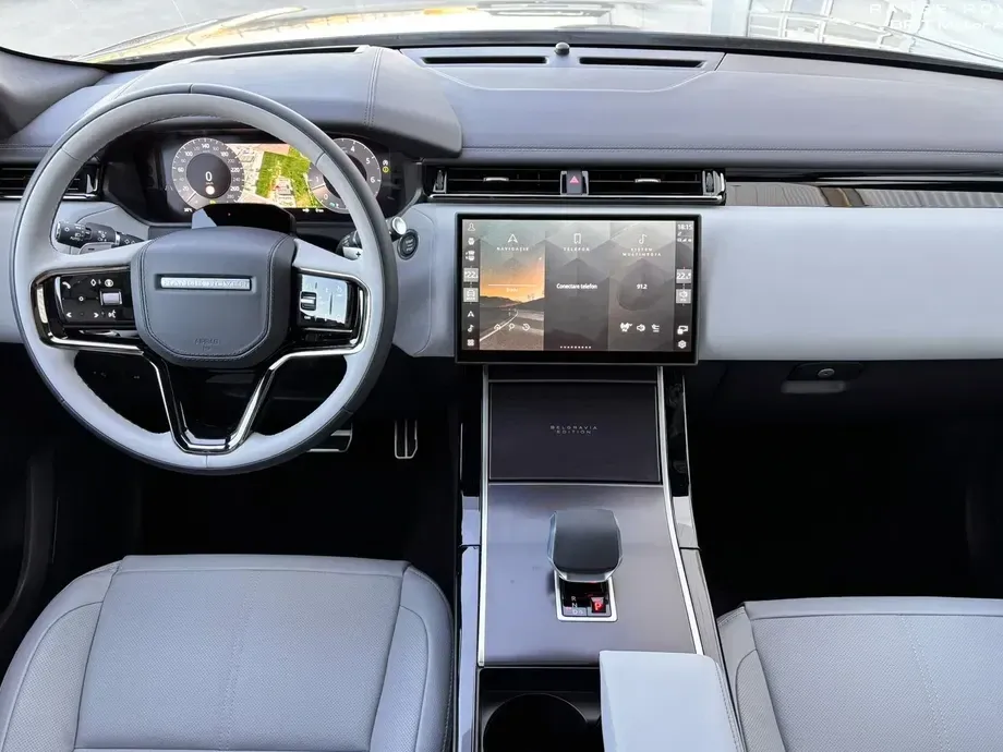 Land Rover Range Rover Velar R-Dynamic 3.0 P400 MHEV SE — imagine 8