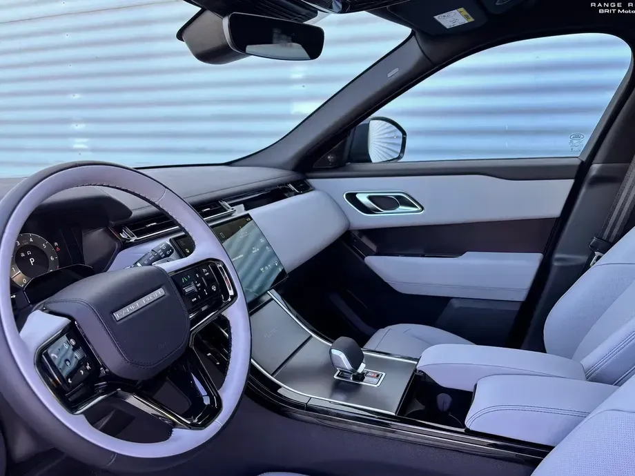 Land Rover Range Rover Velar R-Dynamic 3.0 P400 MHEV SE — imagine 6