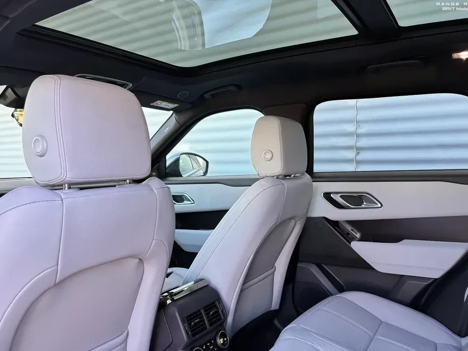 Land Rover Range Rover Velar R-Dynamic 3.0 P400 MHEV SE — imagine 10