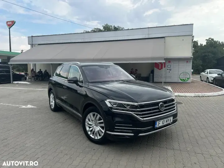 Volkswagen Touareg V6 TDI Elegance