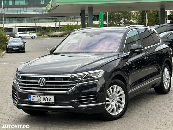 Volkswagen Touareg V6 TDI Elegance