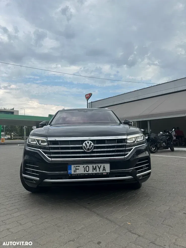 Volkswagen Touareg V6 TDI Elegance — imagine 5