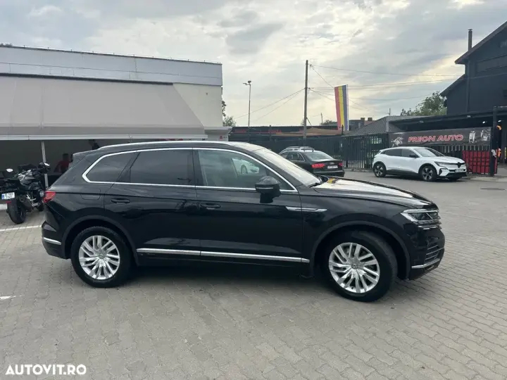 Volkswagen Touareg V6 TDI Elegance