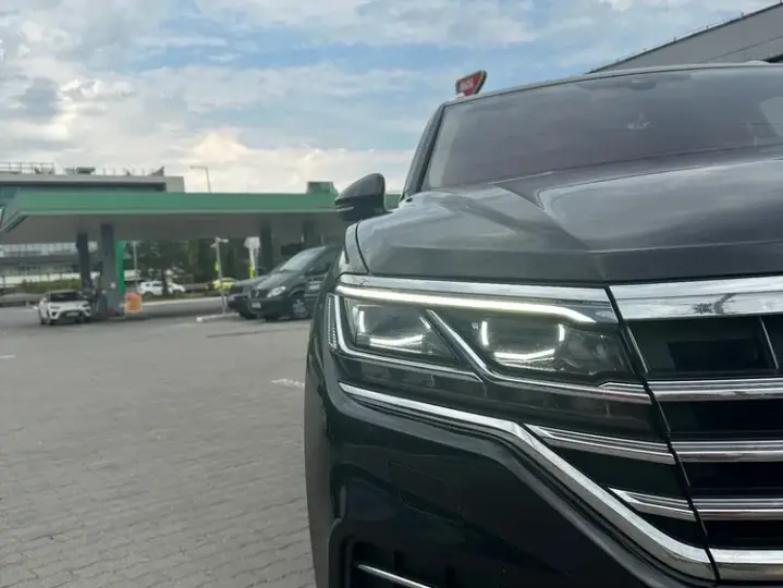 Volkswagen Touareg V6 TDI Elegance