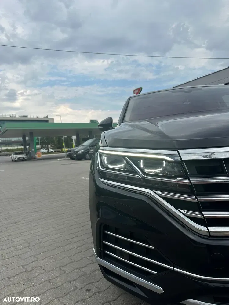 Volkswagen Touareg V6 TDI Elegance — imagine 6