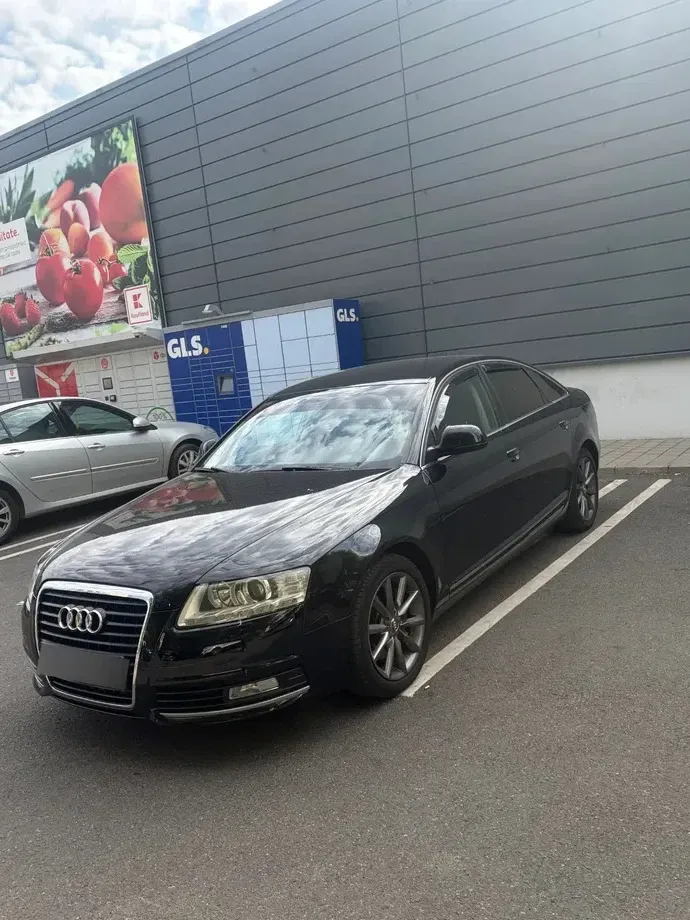 Audi A6 C6 2.0 TDI DPF Multitronic — imagine 7