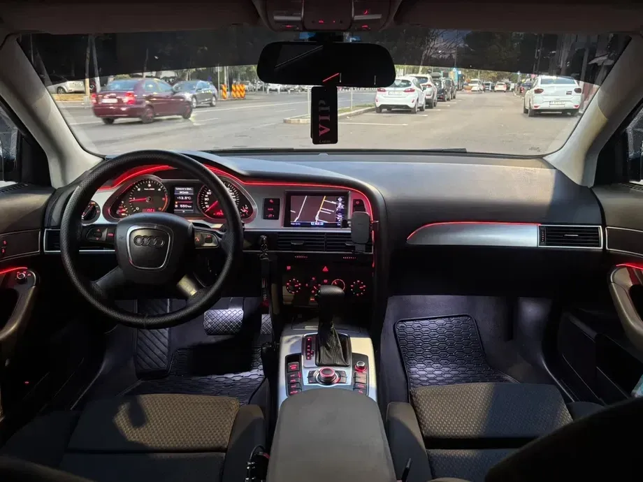 Audi A6 C6 2.0 TDI DPF Multitronic — imagine 9