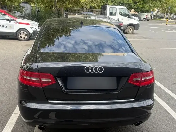Audi A6 C6 2.0 TDI DPF Multitronic