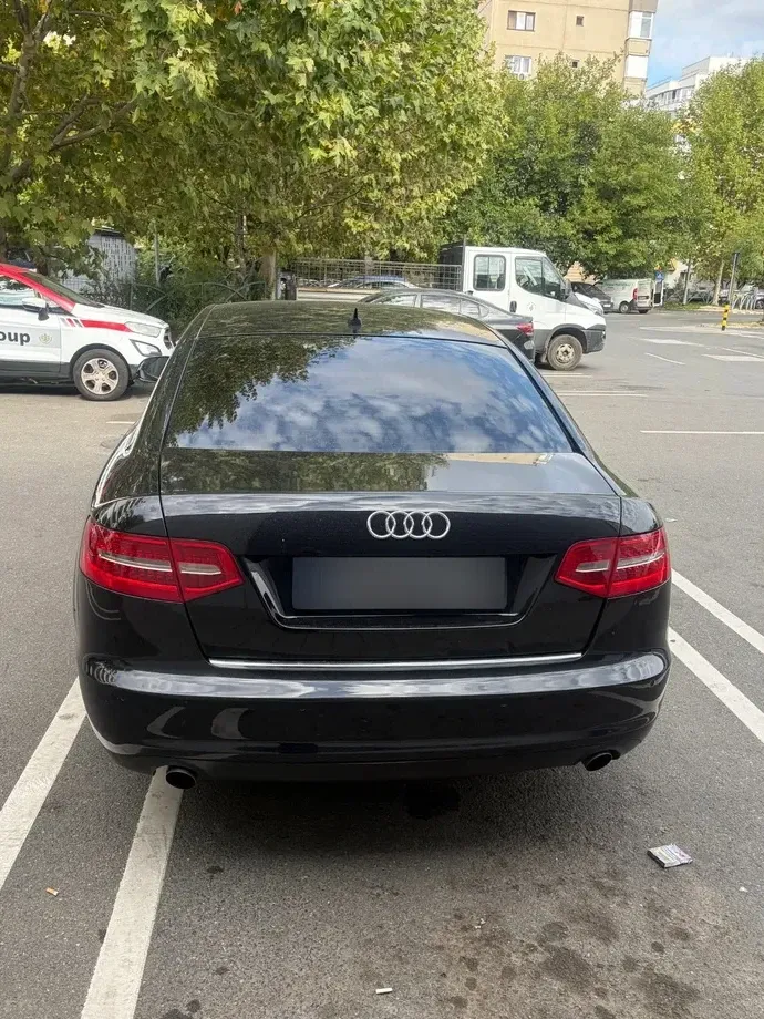 Audi A6 C6 2.0 TDI DPF Multitronic — imagine 5