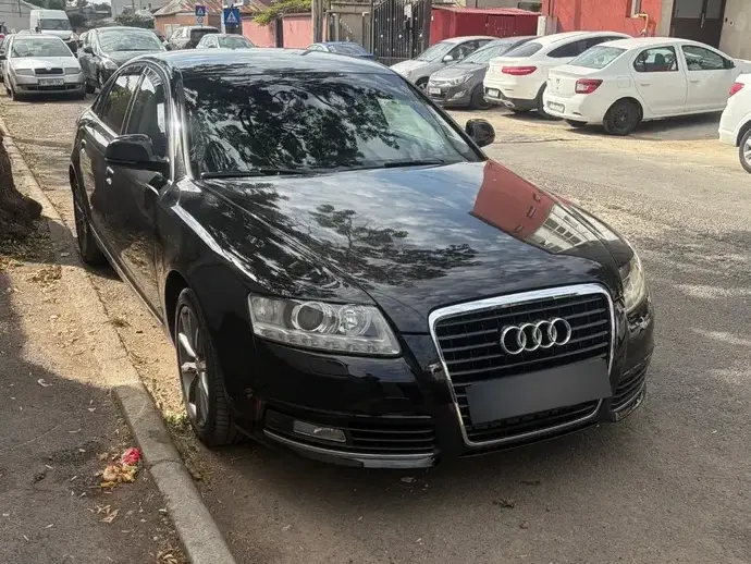 Audi A6 C6 2.0 TDI DPF Multitronic