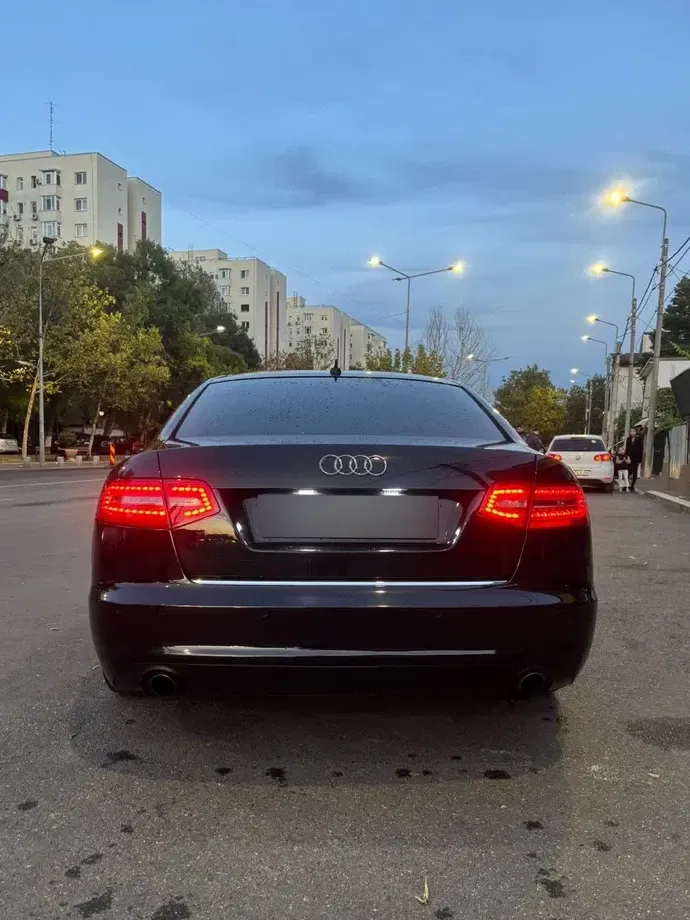 Audi A6 C6 2.0 TDI DPF Multitronic — imagine 10