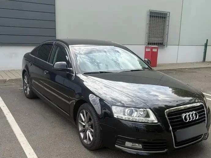 Audi A6 C6 2.0 TDI DPF Multitronic