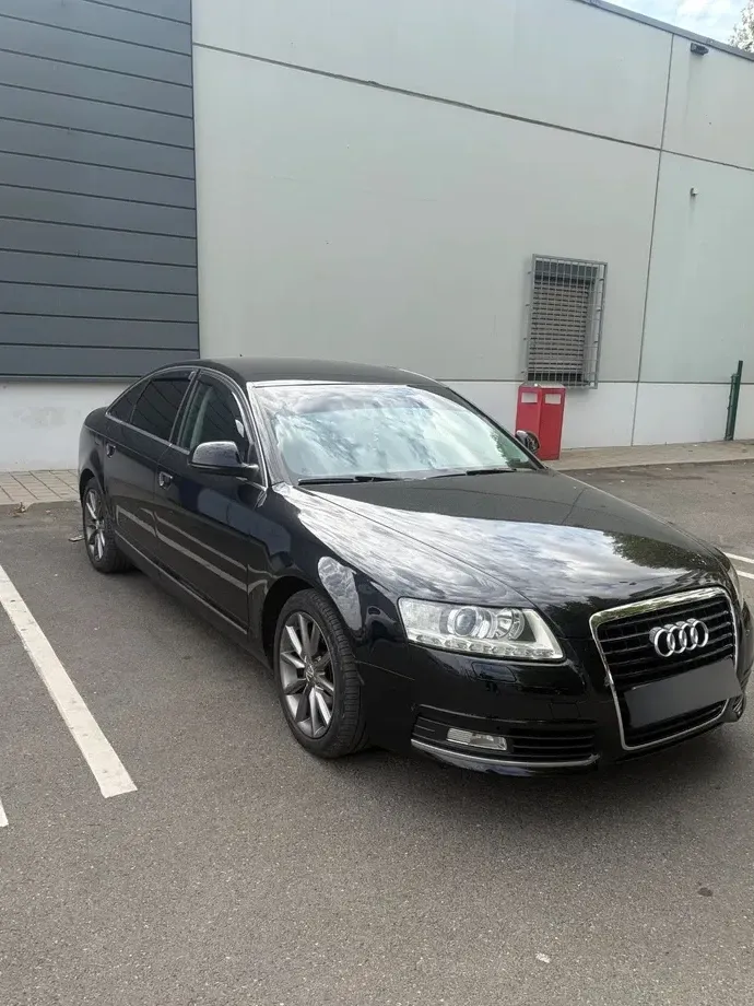 Audi A6 C6 2.0 TDI DPF Multitronic — imagine 3