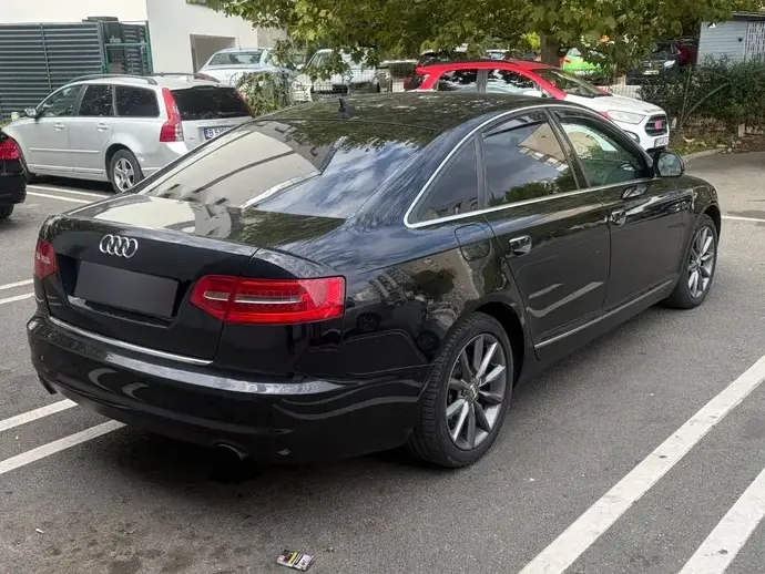 Audi A6 C6 2.0 TDI DPF Multitronic