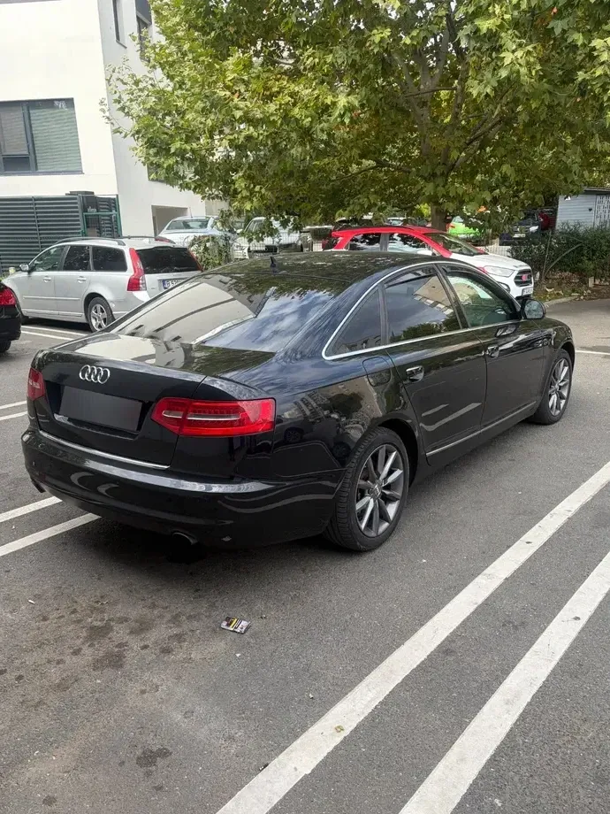 Audi A6 C6 2.0 TDI DPF Multitronic — imagine 4