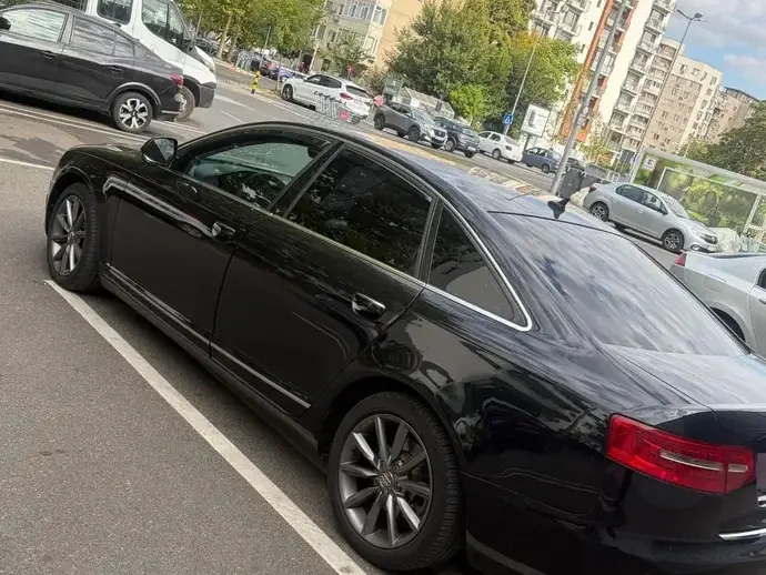 Audi A6 C6 2.0 TDI DPF Multitronic