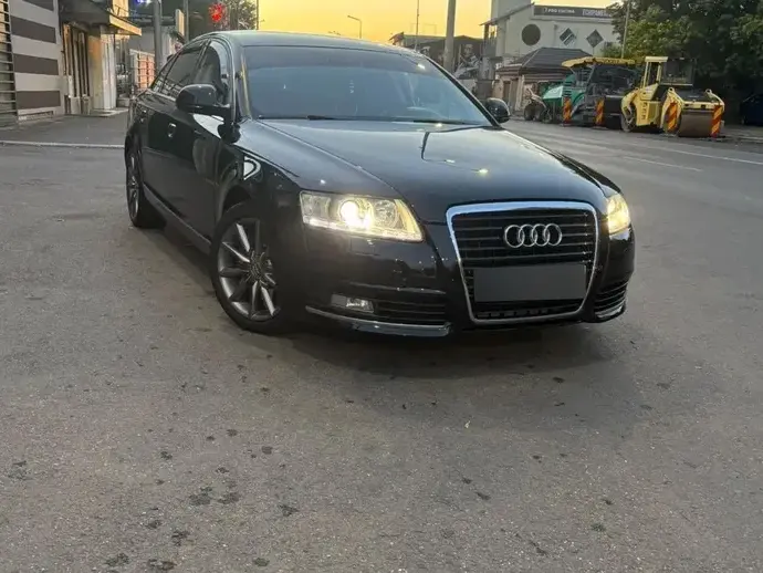 Audi A6 C6 2.0 TDI DPF Multitronic