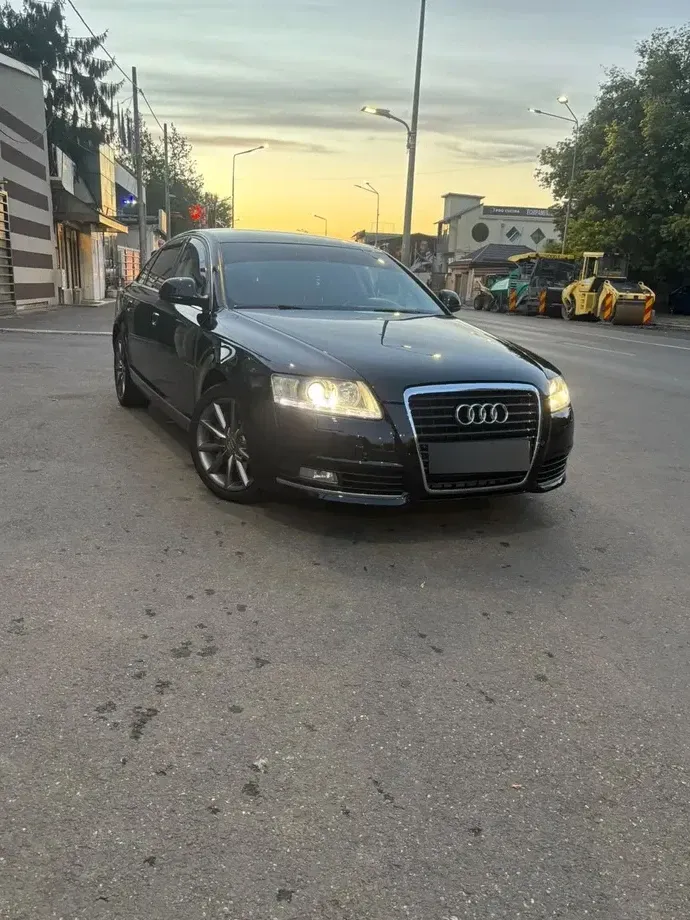 Audi A6 C6 2.0 TDI DPF Multitronic — imagine 2