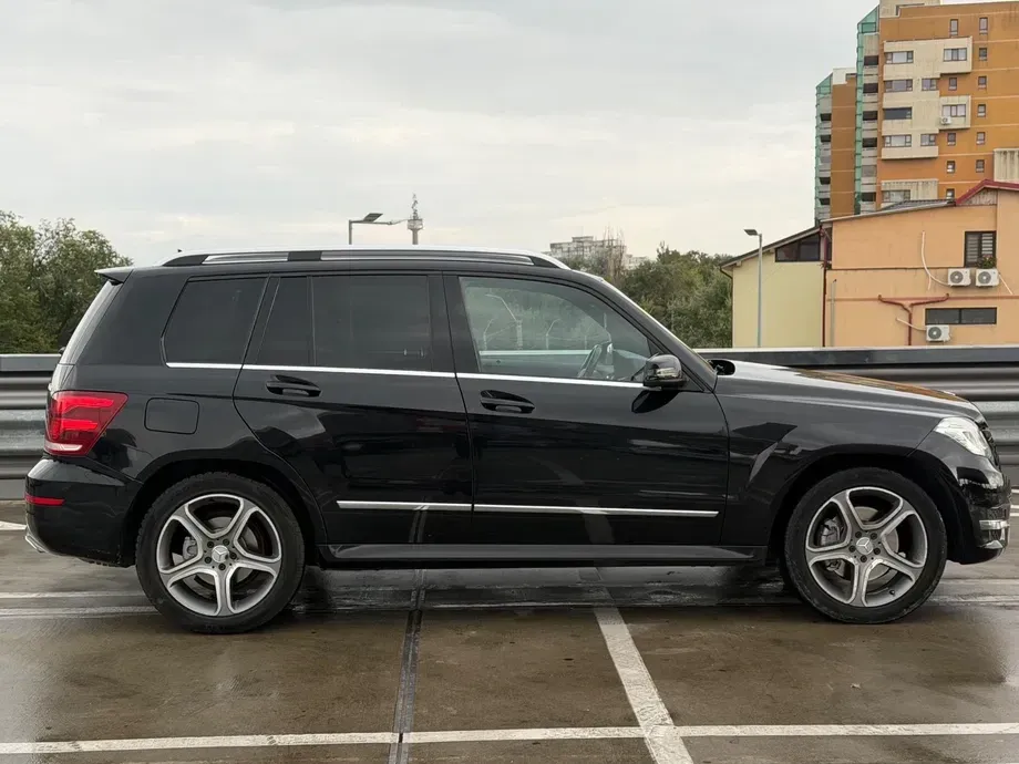 Mercedes-Benz GLK — imagine 8