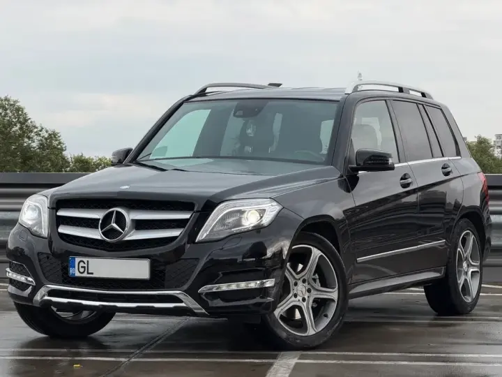 Mercedes-Benz GLK
