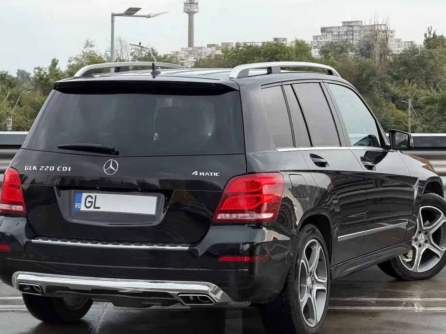 Mercedes-Benz GLK — imagine 3