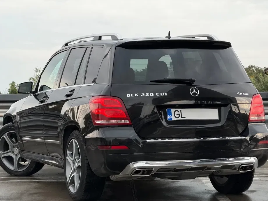 Mercedes-Benz GLK — imagine 7